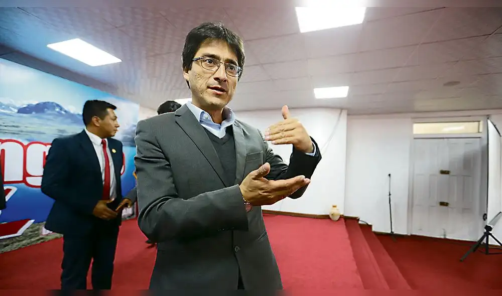 Gobernador Benavente.