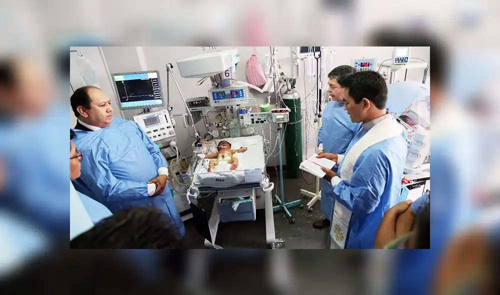 Tacna: Niño abandonado en chanchería está fuera de peligro