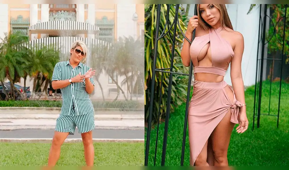 Paula Manzanal enfrenta al "Zorro" Zupe por hablar de su hijo