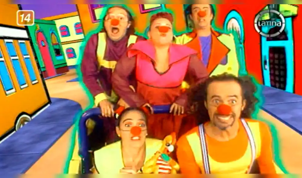 Reencuentro del elenco de Pataclaun emociona a fans, ¿vuelven a la TV? [VIDEO]