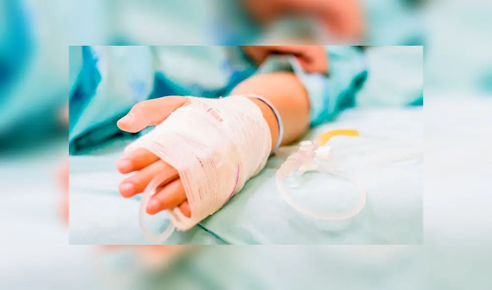 El menor utilizado por sus padres tenía ocho años. (Fuente: Pixabay)