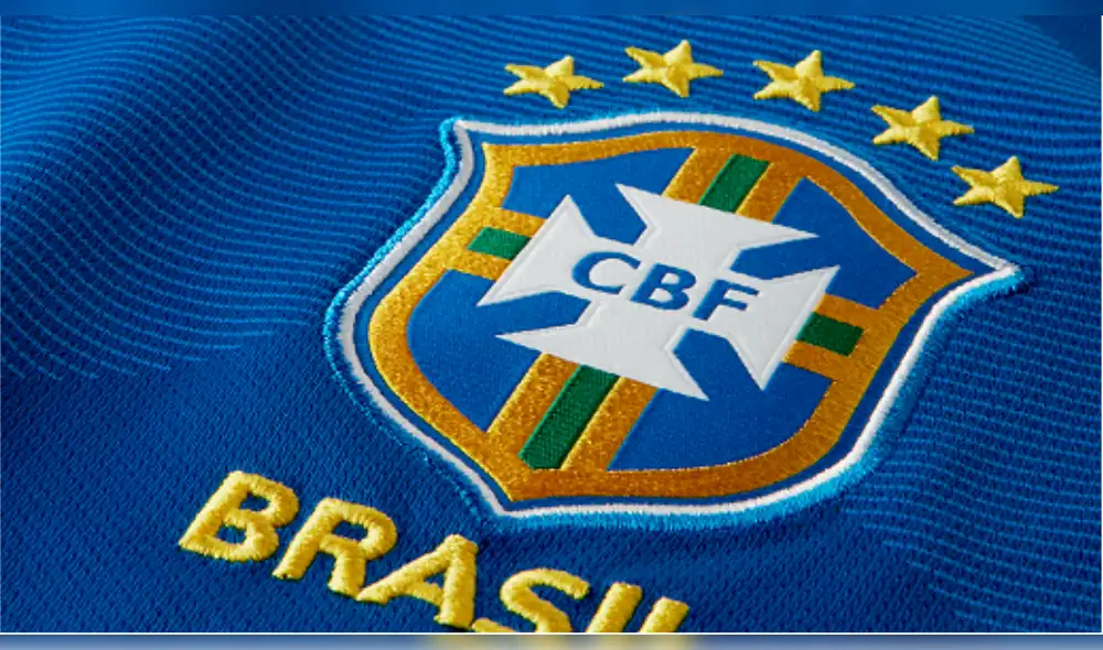 Rusia 2018: así se verá la camiseta de Brasil 