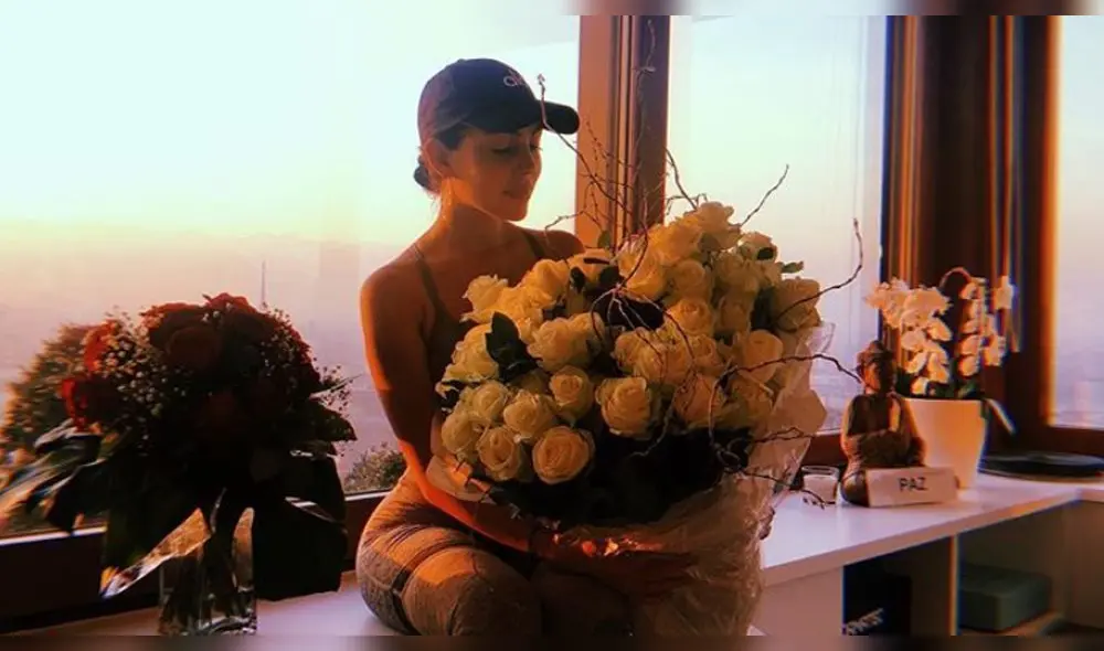 Georgina Rodriguez sorprende con escena de celos a Cristiano Ronaldo [VIDEO]