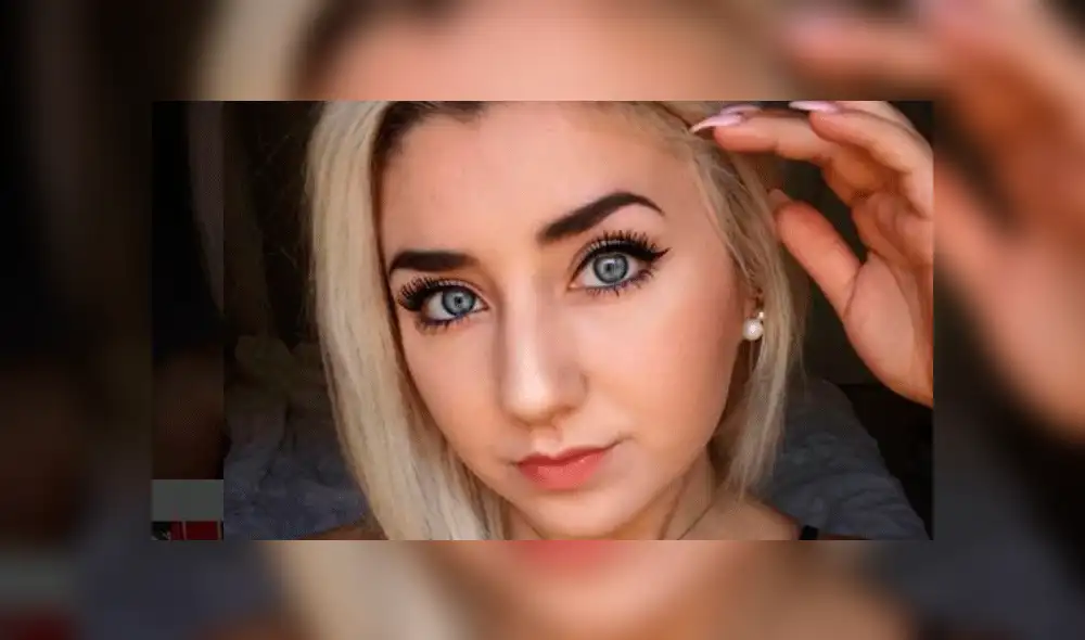 YouTube: Aplicó mal un producto de belleza y sufrió terribles consecuencias [VIDEO]