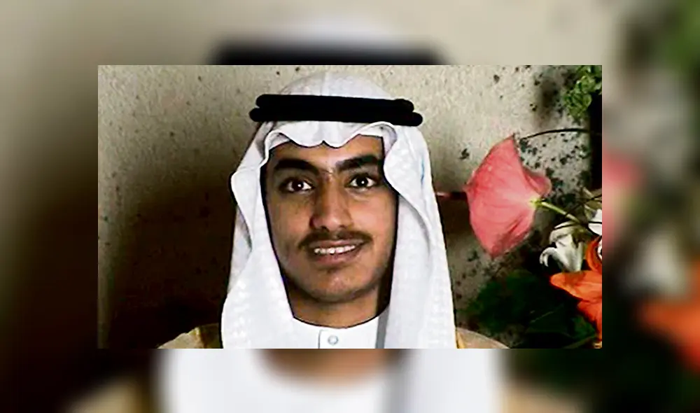 Hamza bin Laden