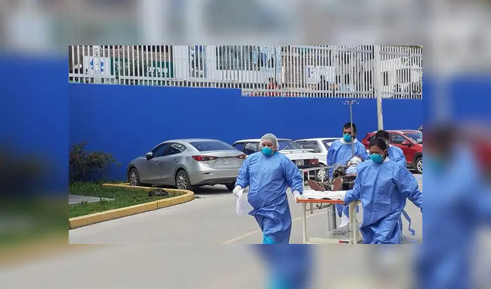 coronavirus Junín coronavirus Junín