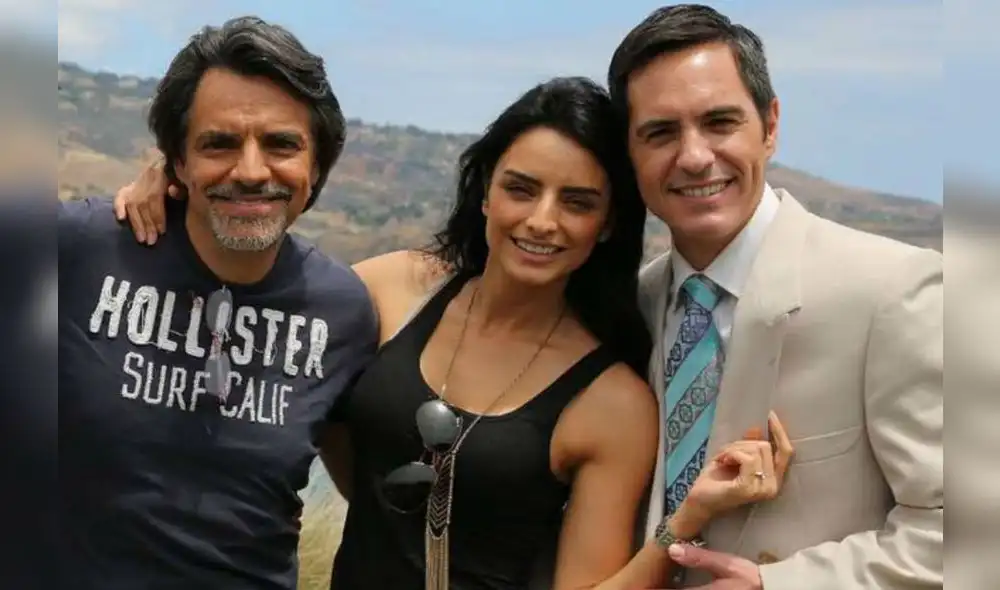 Mauricio Ochmann es papá de Kailini y expareja de Aislinn. (Foto: Internet) Mauricio Ochmann es papá de Kailini y expareja de Aislinn. (Foto: Internet)