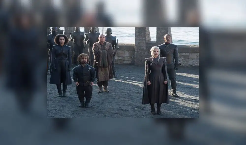 Game Of Thrones: el millonario salario que recibirían los actores por cada capítulo Game Of Thrones: el millonario salario que recibirían los actores por cada capítulo
