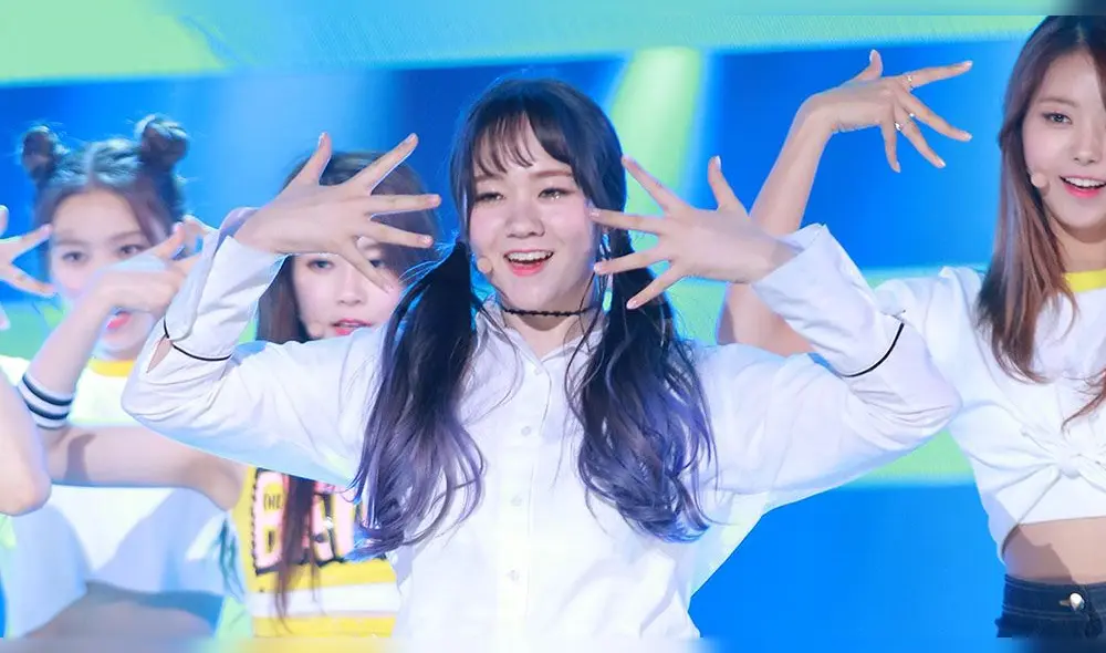 Kyla fue integrante del grupo PRISTIN de Pledis Entertainment.