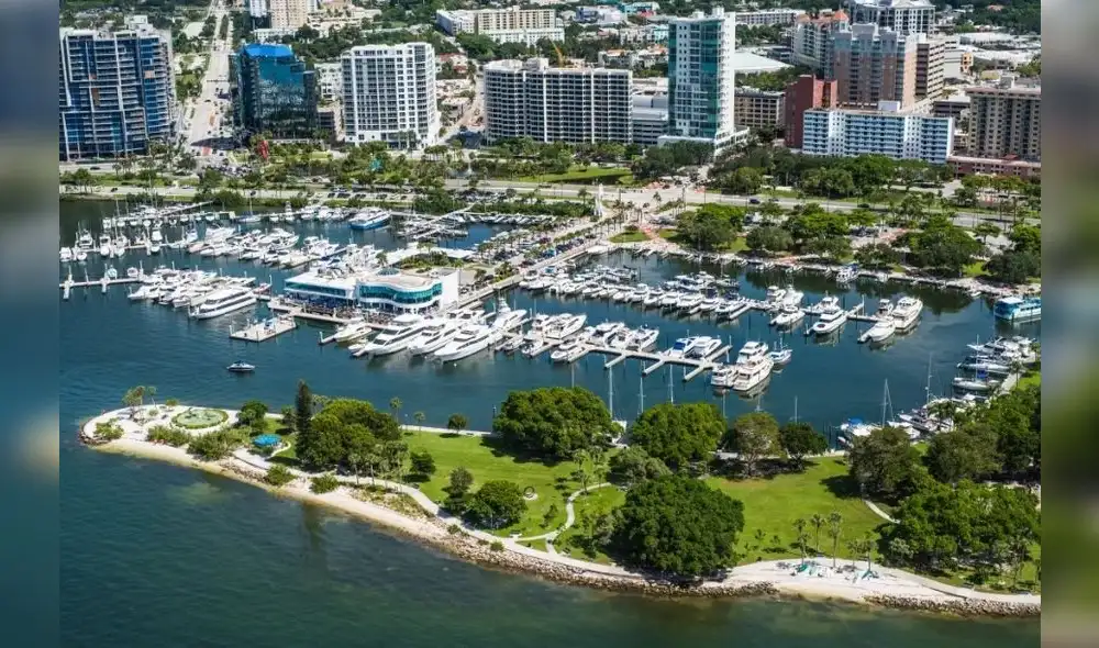 Sarasota: el nuevo destino de la inversión peruana en Estados Unidos