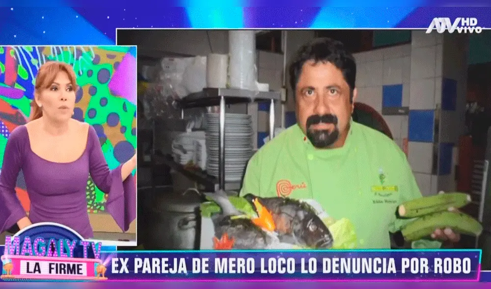 El Mero loco es denunciado por robar dinero y joyas a novia brasilera [VIDEO]