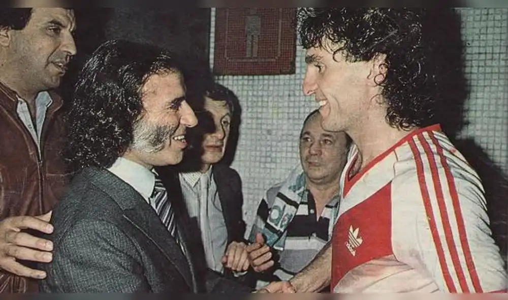 Oscar Ruggeri Oscar Ruggeri