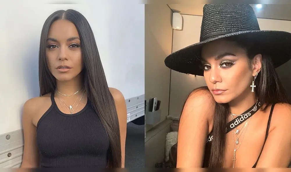 Vanessa Hudgens, actriz de “High School Musical”, luce atrevido outfit a sus 31 años 