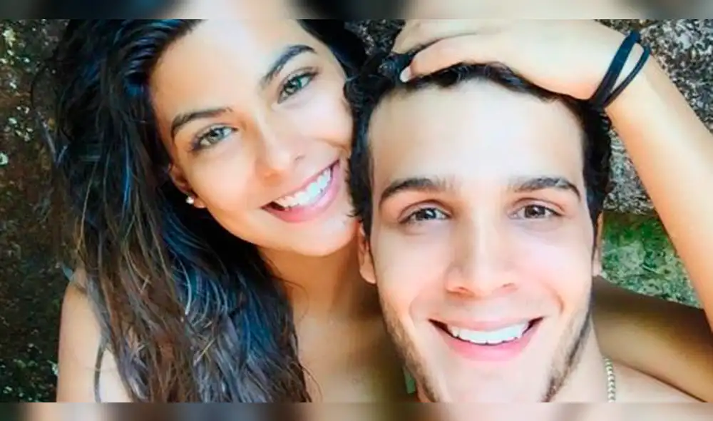 Mario Irivarren defiende a Ivana Yturbe de las críticas por foto 'editada'