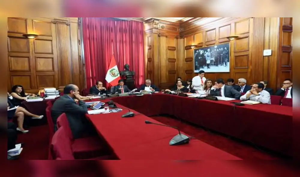 Comisión de Economía apoya propuesta para que el REJA sea permanente