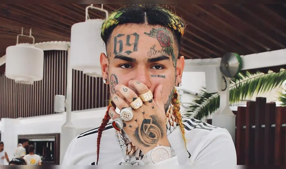 6ix9ine
