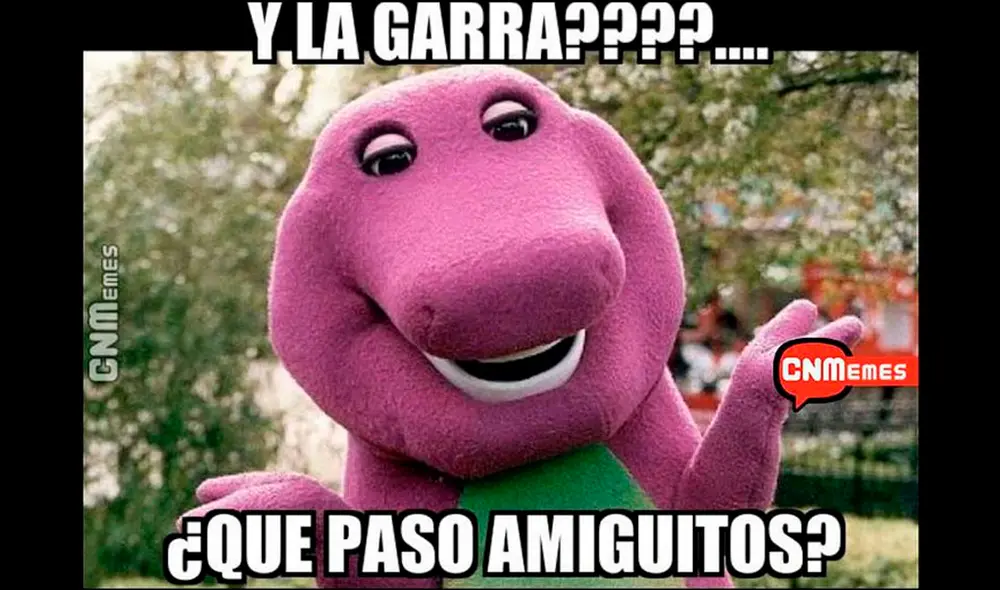 Divertidos memes invaden las redes sociales tras derrota de Universitario.