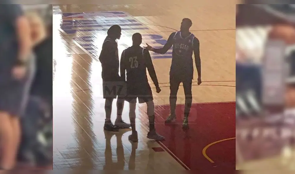 Space Jam 2: filtran imágenes del rodaje de la esperada secuela [FOTOS]