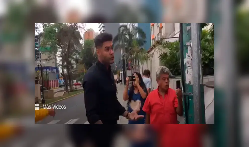 ‘El Wasap de JB’ alista parodia de pelea entre Erick y Coto 