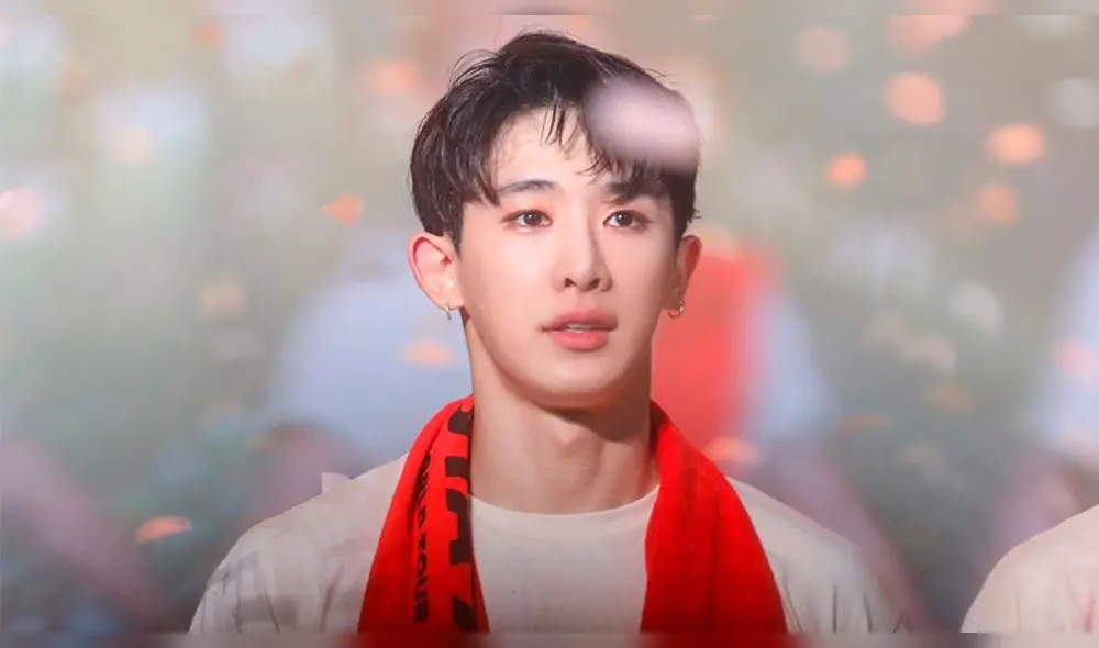 Wonho Wonho