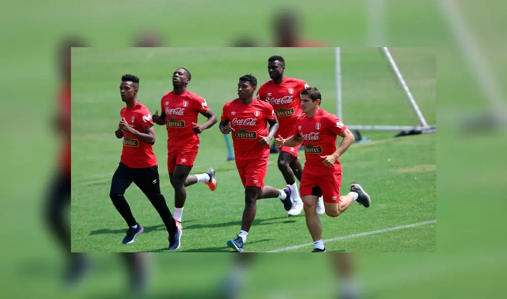 Selección peruana: esta sería hoy la lista de los 25 convocados para Rusia 2018