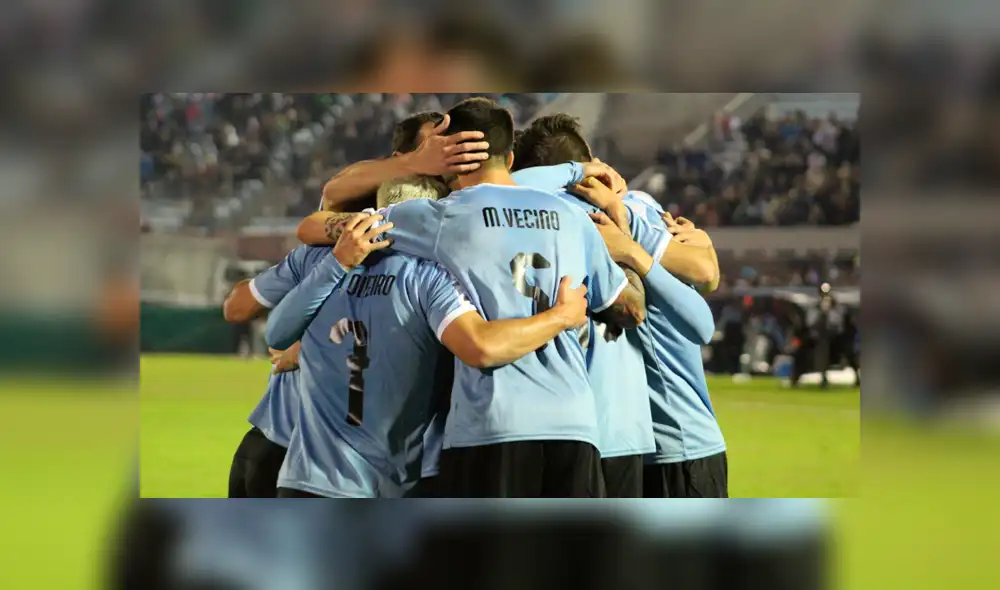 Uruguay derrotó a Panamá por 3-0 en amistoso internacional [RESUMEN]