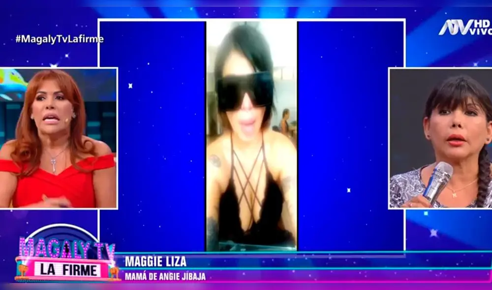 Mamá de Angie Jibaja le responde tras ser acusada de “ladrona” [VIDEO]
