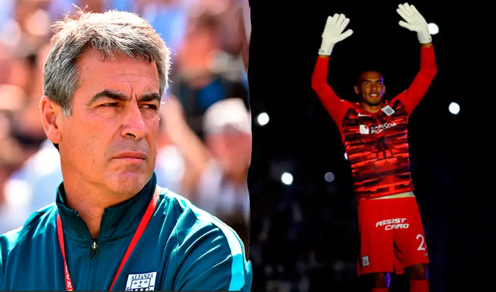 Steven Rivadeneyra llegó a Alianza Lima luego de haberle dicho no dos veces. | Foto: GLR