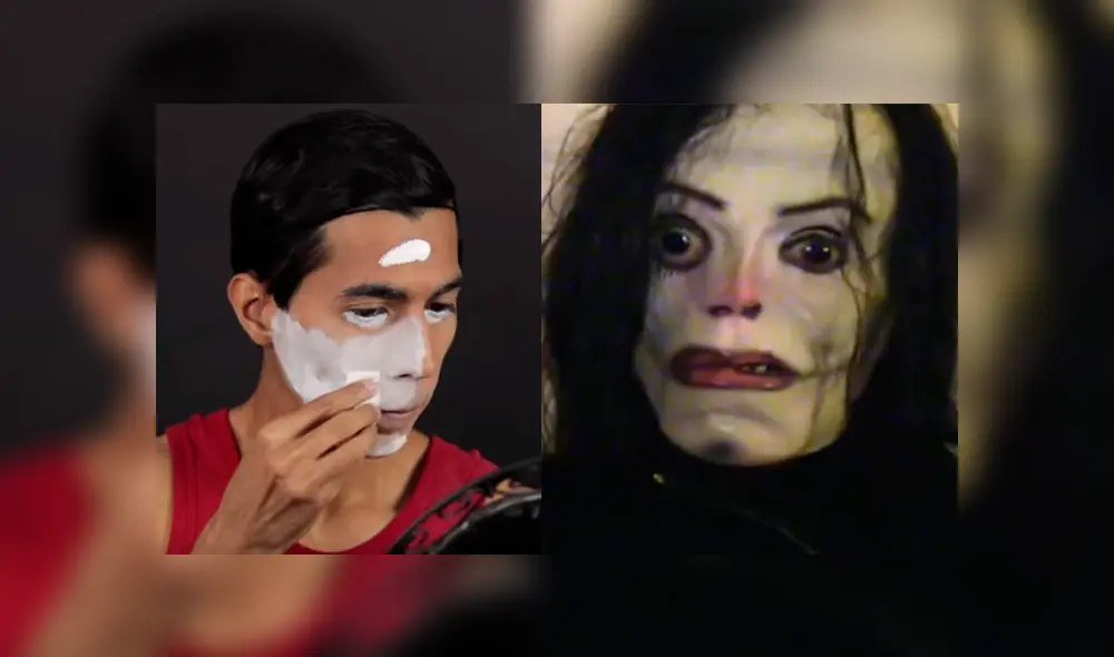 YouTube viral: joven enseña a maquillarte como el 'Ayuwoki' para asustar a tus amigos [VIDEO]