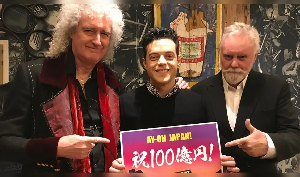 Brian May confiesa cuánto dinero ha recibido Queen por "Bohemian Rhapsody" [VIDEO]