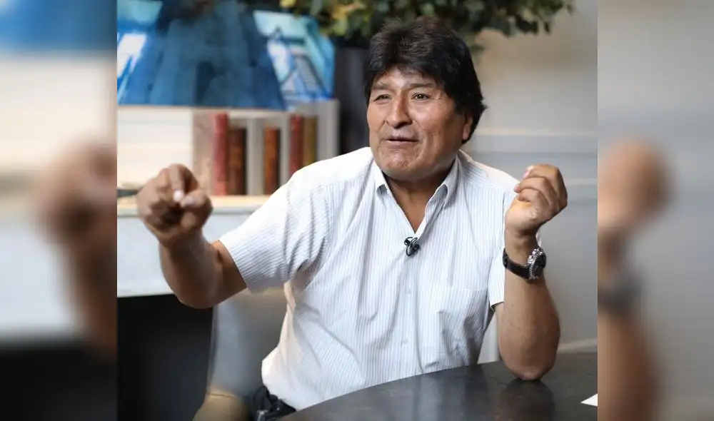 Evo Morales intentó gobernar Bolivia por 20 años [VIDEO]