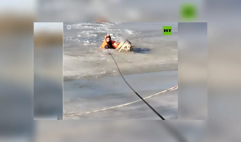 Desliza para ver los detalles del video viral publicado en YouTube. Foto: Captura. Desliza para ver los detalles del video viral publicado en YouTube. Foto: Captura.