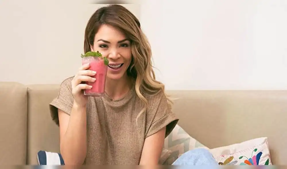 Sheyla Rojas promociona bicicletas y es blanco de fuertes comentarios 