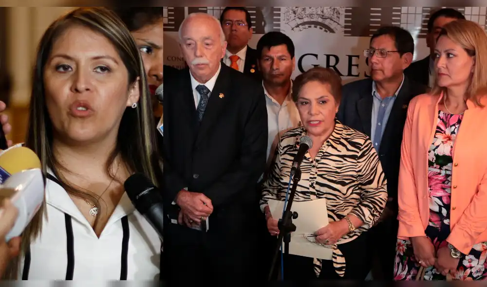 Vilcatoma: Investiguen “en el futuro” a fujimoristas que apoyaron beneficios a Odebrecht