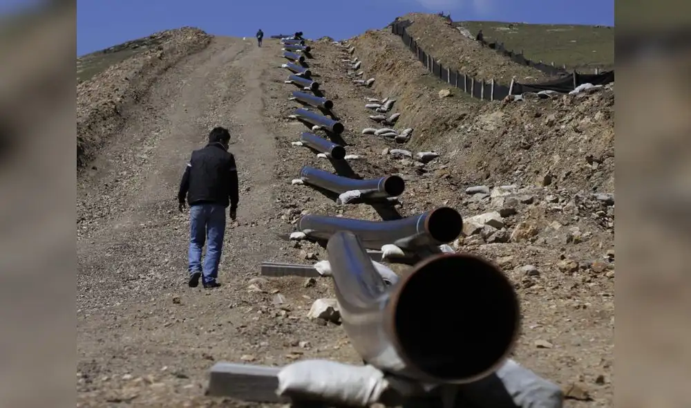 Para PPK, las reservas del Lote 58 de CNPC aseguran oferta del Gasoducto