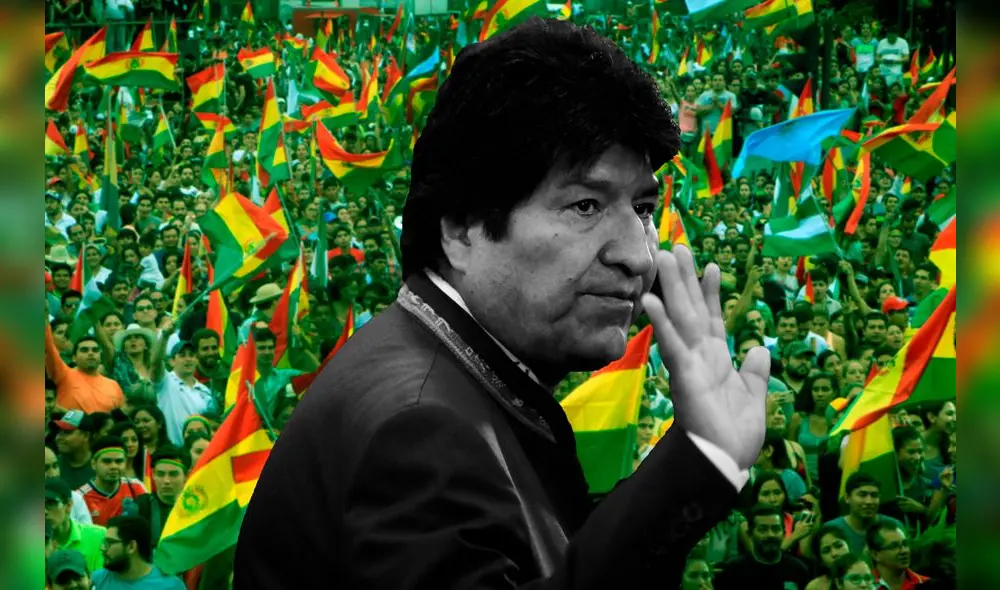 Evo Morales Evo Morales