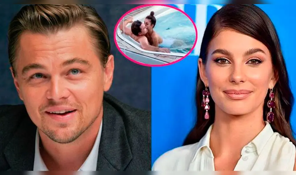 Leonardo DiCaprio y los amores que le robaron el corazón Leonardo DiCaprio y los amores que le robaron el corazón