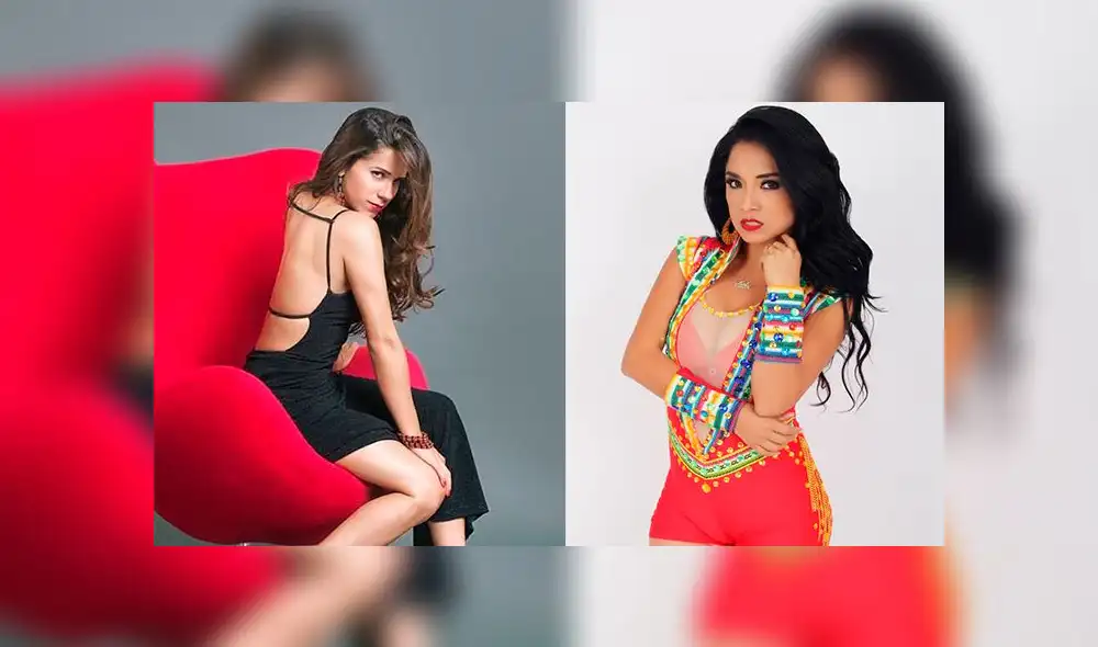 Vanessa Terkes y Katy Jara se lucieron en ropa de baño y enamoraron a más de uno