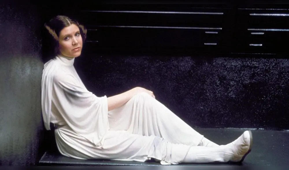 Star Wars: Princesa Leia tendrá una emocionante despedida en el Episodio IX [FOTOS]