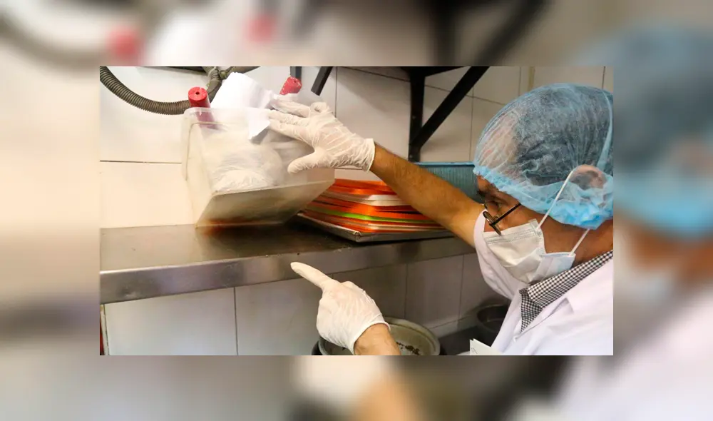 Cercado: clausuraron chifa 'Wa Lok' del Barrio Chino por hallar insectos en su cocina