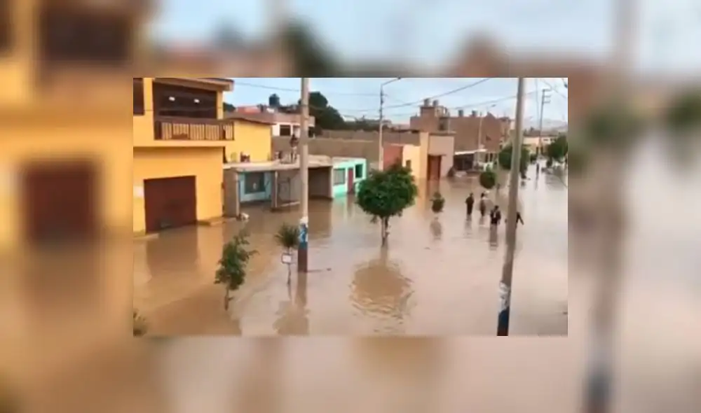Alcalde de Huarmey clama por ayuda al ministro de Energía | VIDEO