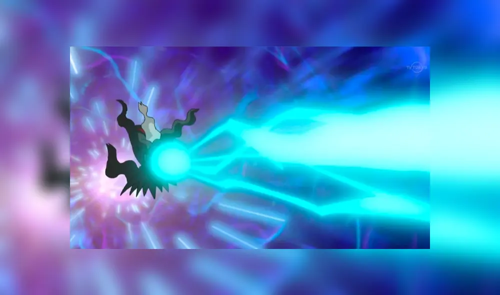 Un nuevo y tenebroso pokémon se sumaría para contrarrestar a Mewtwo, Deoxys y demás tipos psíquicos en Pokémon GO.