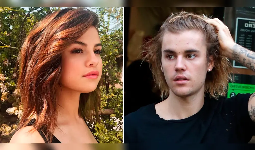 Justin Bieber comete error y revela acercamiento con Selena Gomez