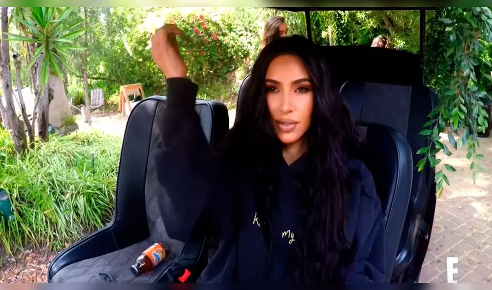 Kim Kardashian padecería la misma enfermedad de Selena Gomez 