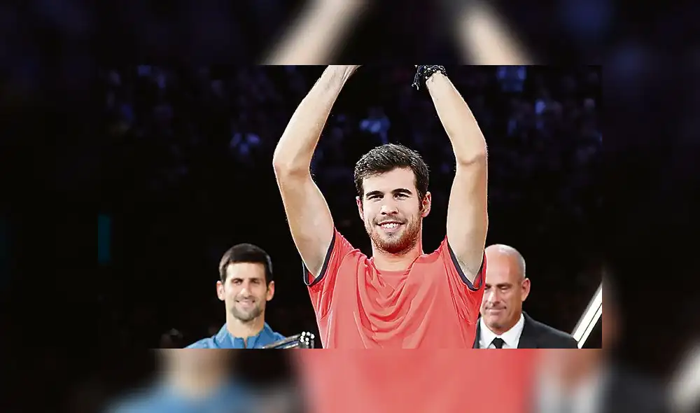 ¿Nace una nueva estrella?