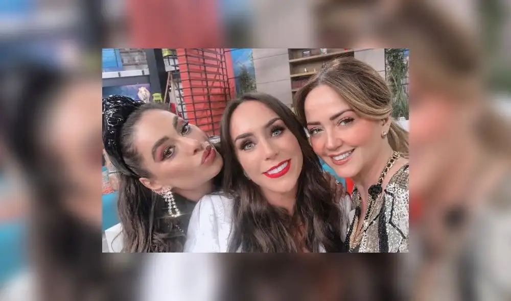 Galilea Montijo y Andrea Legarreta se ausentaron del programa Hoy este 9 de marzo. (Foto: Telocote) Galilea Montijo y Andrea Legarreta se ausentaron del programa Hoy este 9 de marzo. (Foto: Telocote)