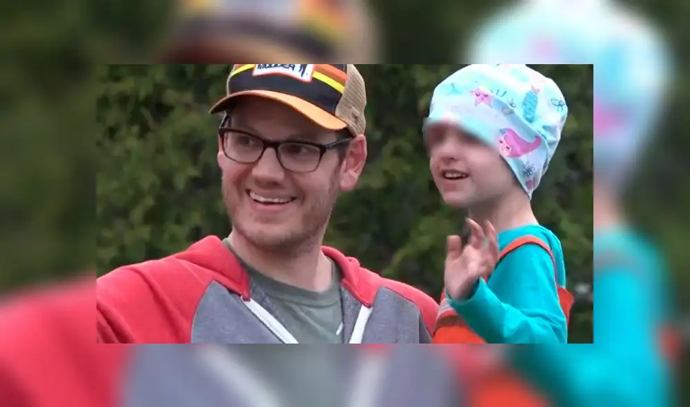 La niña seguirá yendo al hospital, porque tiene tratamientos ambulatorios. (Fuente: 13 On Your Side) La niña seguirá yendo al hospital, porque tiene tratamientos ambulatorios. (Fuente: 13 On Your Side)