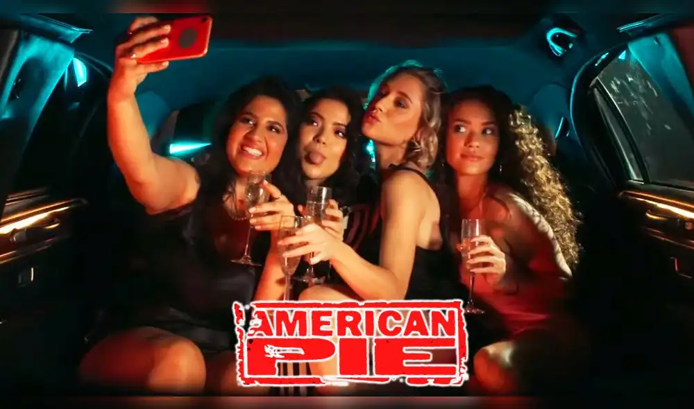 American Pie: nuevos tiempos requieren nuevas protagonistas. Crédito: composición.