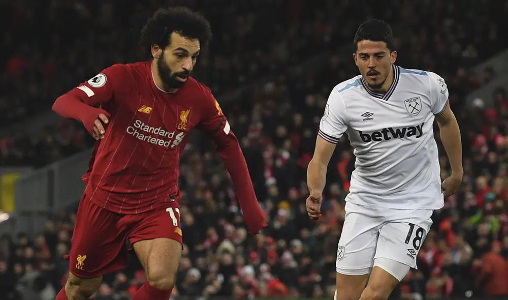 Liverpool vs West Ham EN VIVO por la Premier League. Foto: AFP Liverpool vs West Ham EN VIVO por la Premier League. Foto: AFP