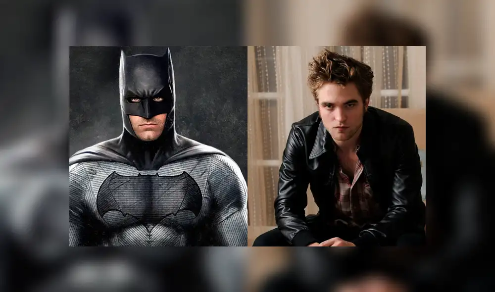 Batman: así luciría Robert Pattison como el héroe murciélago [FOTOS]